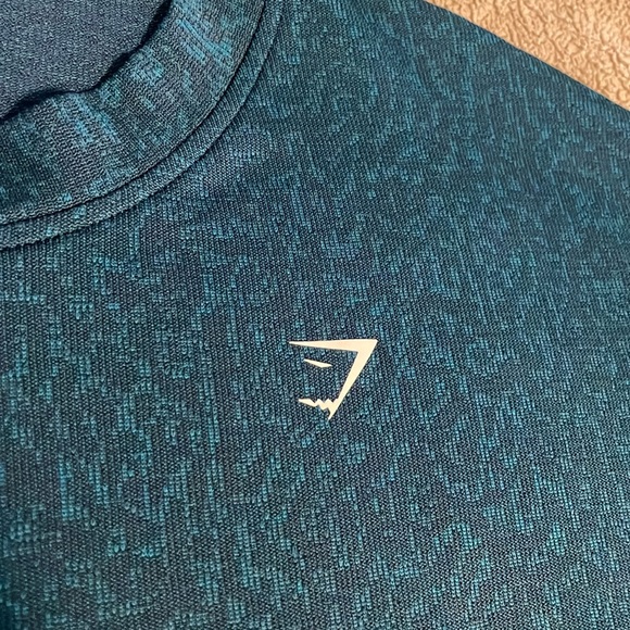 Gymshark ADAPT ANIMAL SEAMLESS Jacquard T-SHIRT (oversized) - Picture 6 of 6